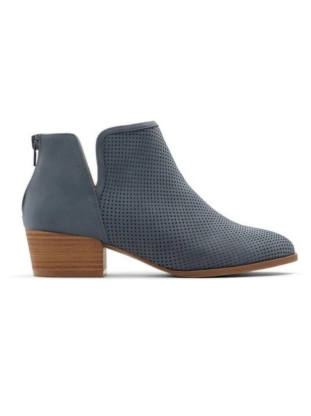 Call It Spring Blue Booties